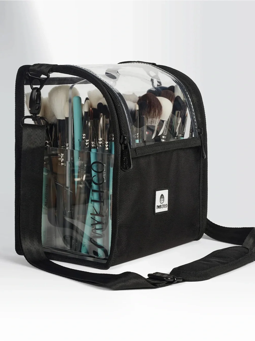 MYKITCO My Big Brush Buddy makeup brush caddy - Picture 1 of 4